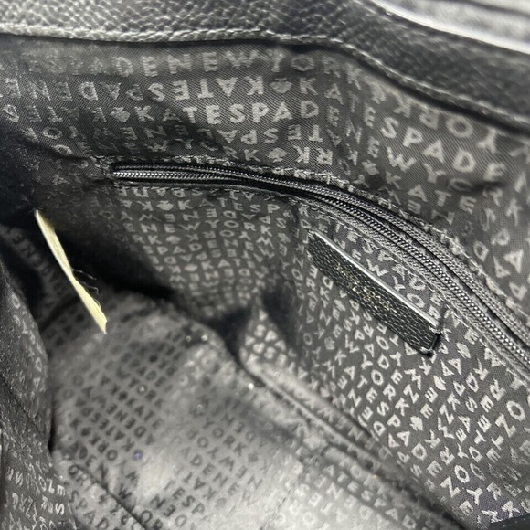 Kate Spade Devin Cobble Hill Black Crossbody/Handbag - Picture 7 of 10